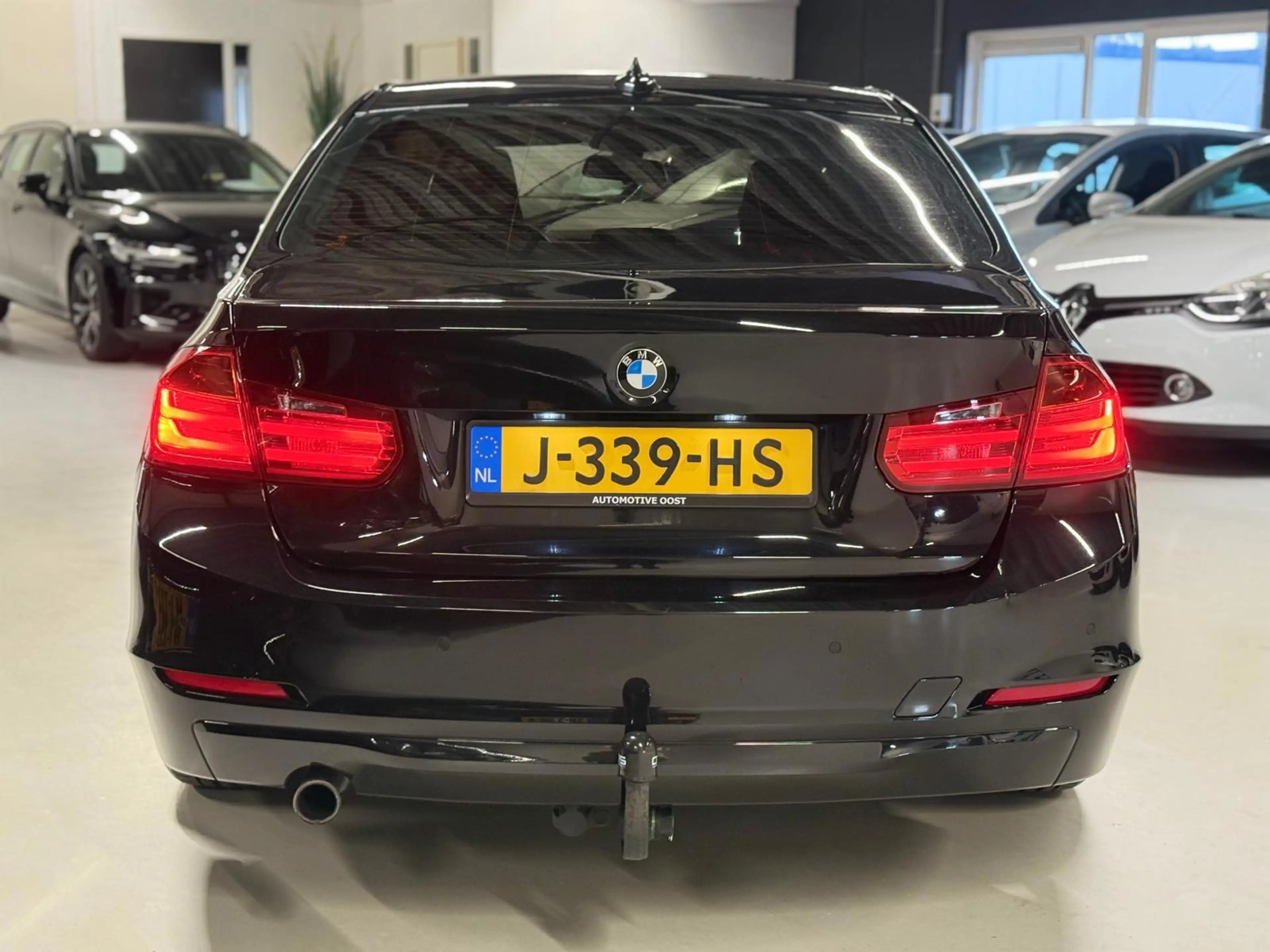 BMW 316 3-serie 316i High Executive LED|NAVI|STOELVERWARM. — photo 6