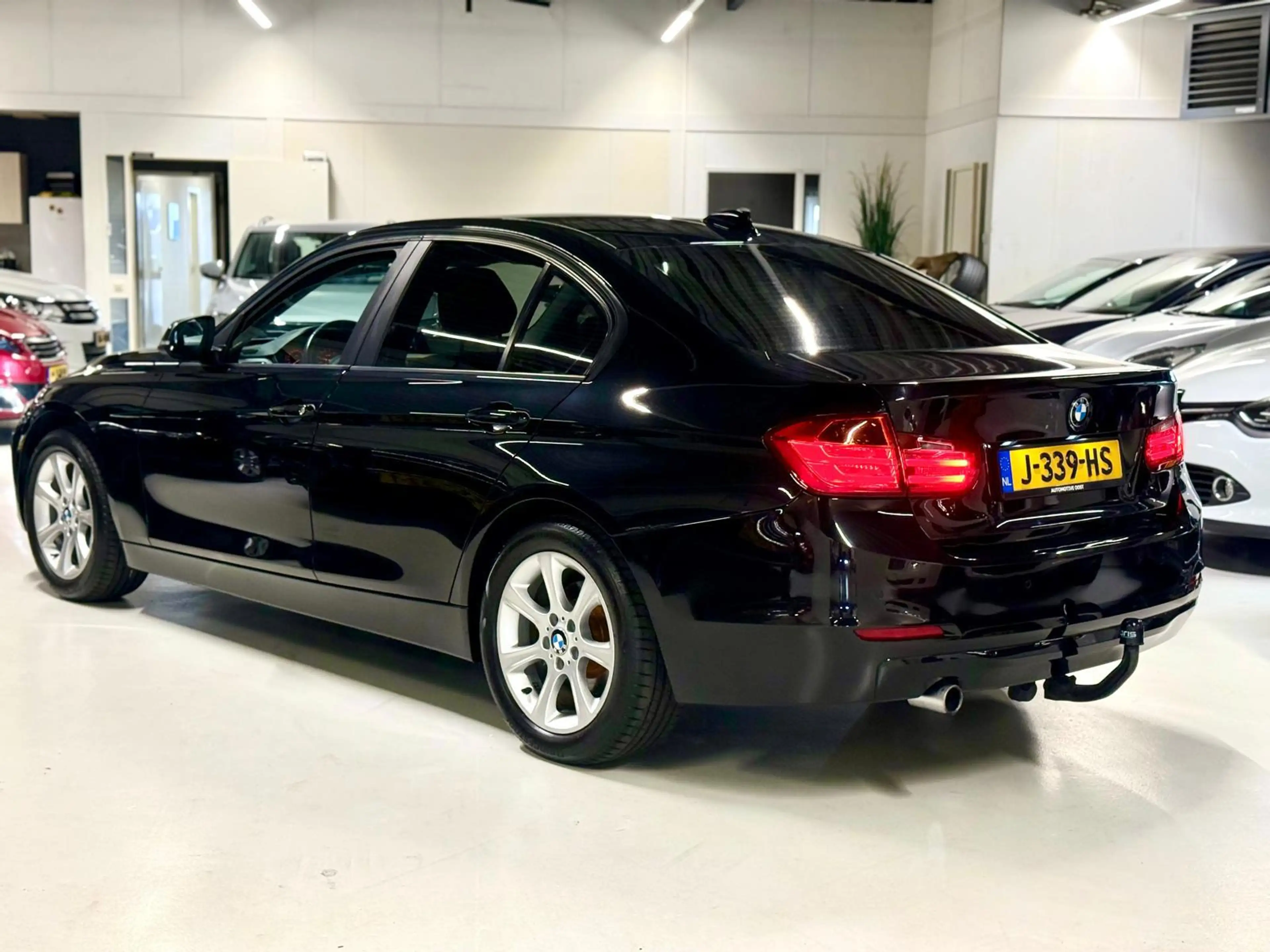 BMW 316 3-serie 316i High Executive LED|NAVI|STOELVERWARM. — photo 5
