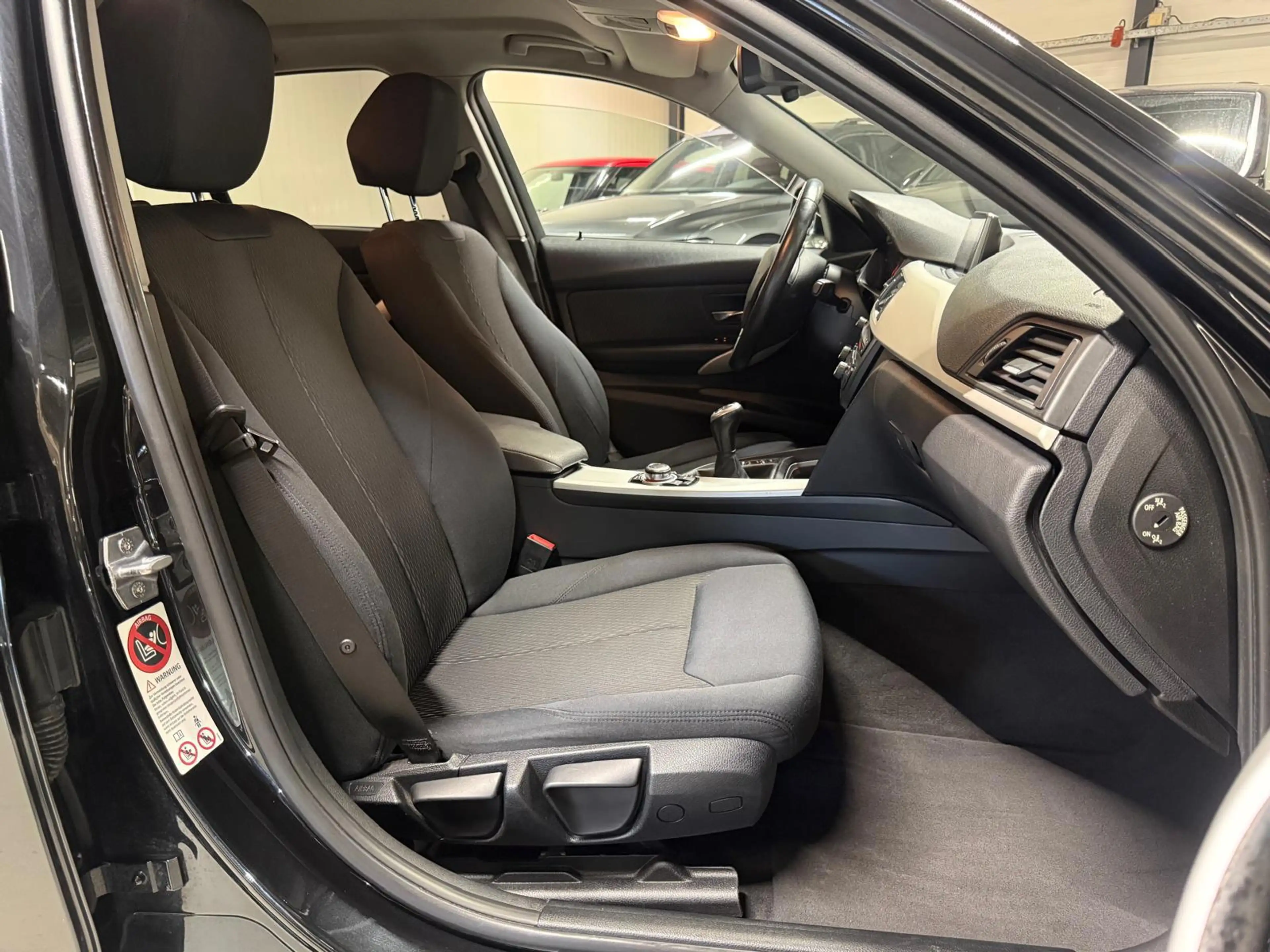 BMW 316 3-serie 316i High Executive LED|NAVI|STOELVERWARM. — photo 13