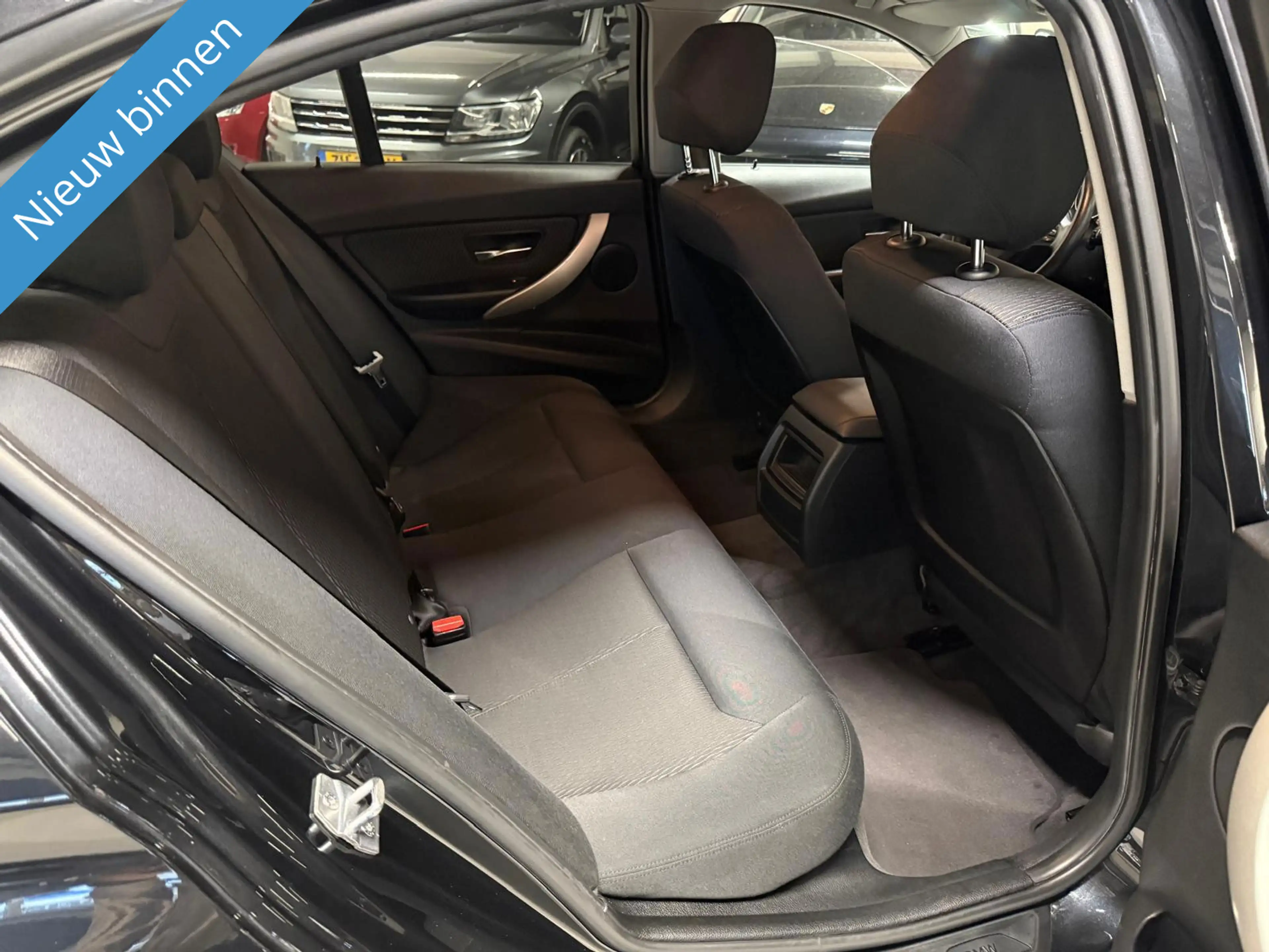 BMW 316 3-serie 316i High Executive LED|NAVI|STOELVERWARM. — photo 10
