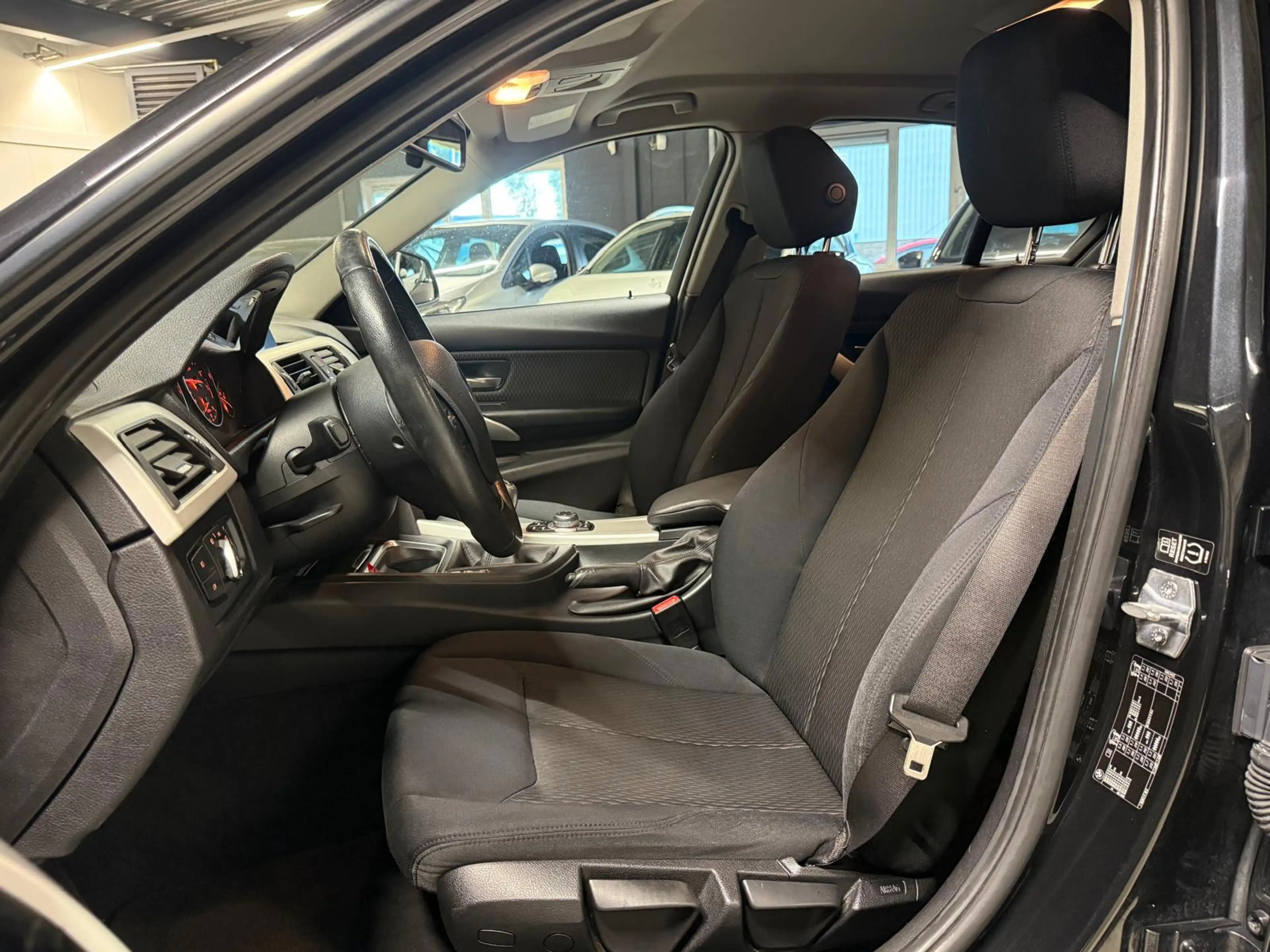 BMW 316 3-serie 316i High Executive LED|NAVI|STOELVERWARM. — photo 11