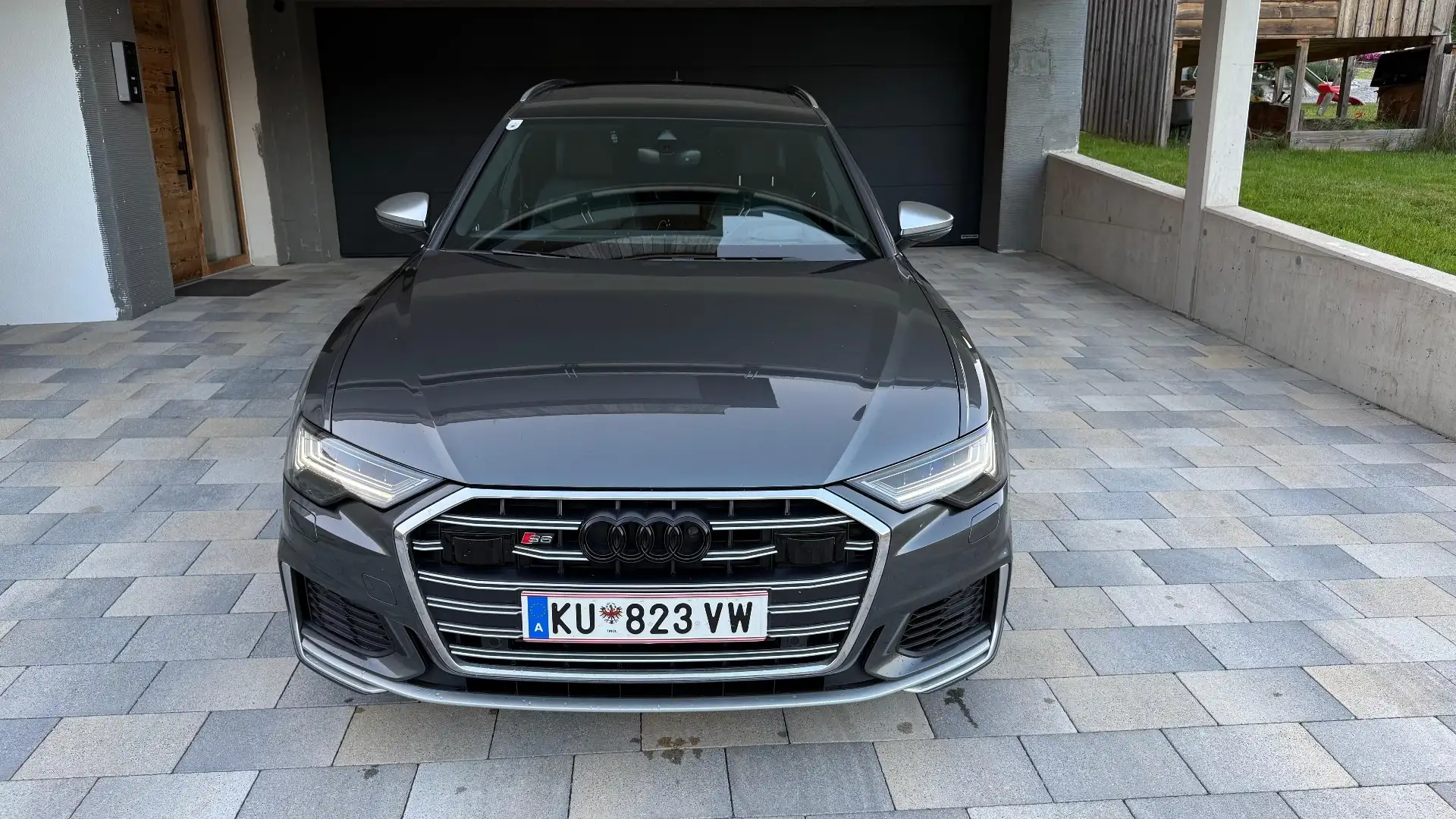Audi S6 Avant TDI quattro tiptronic - 2