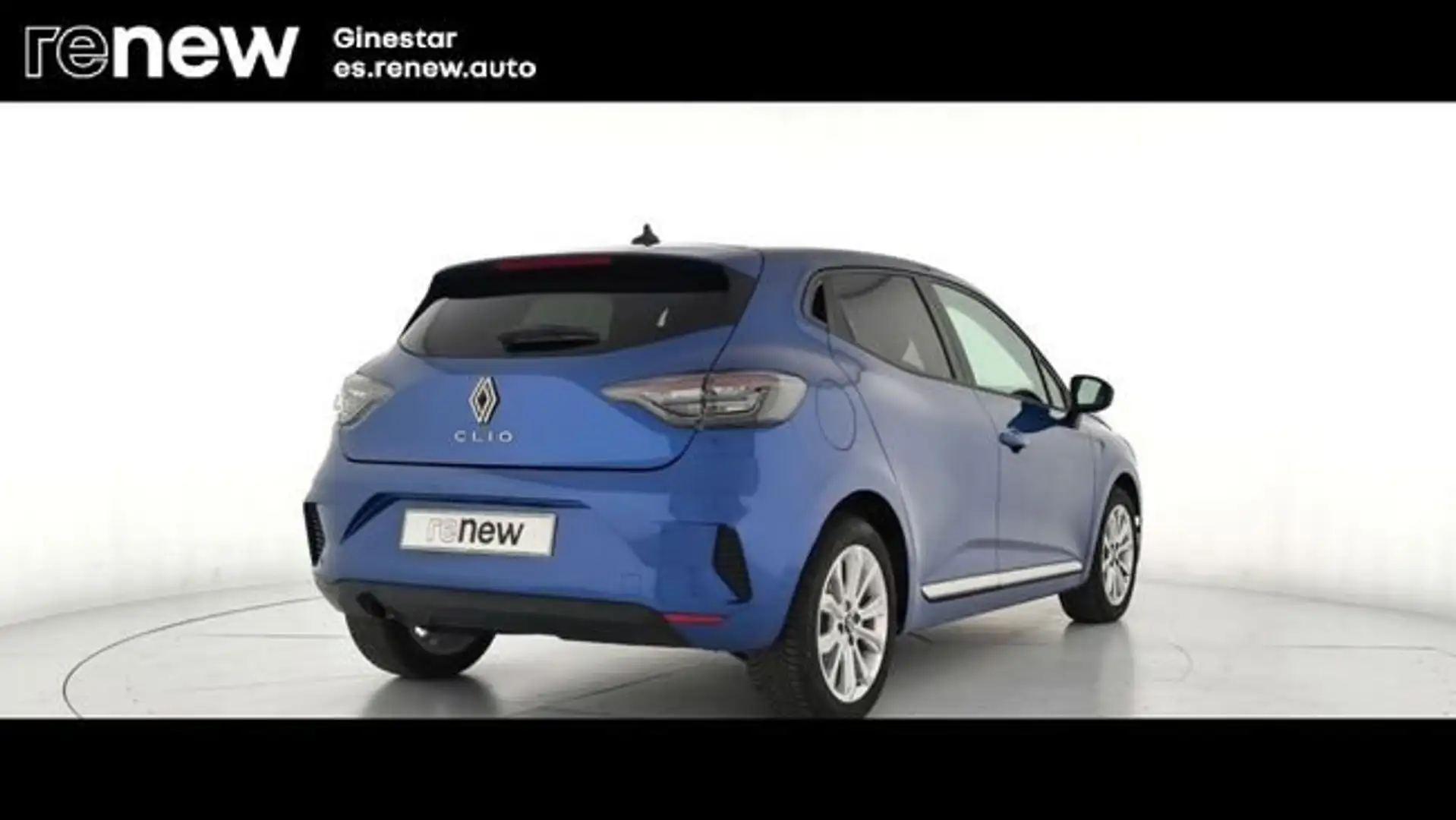 Renault Clio dCi Evolution 74kW Azul - 2