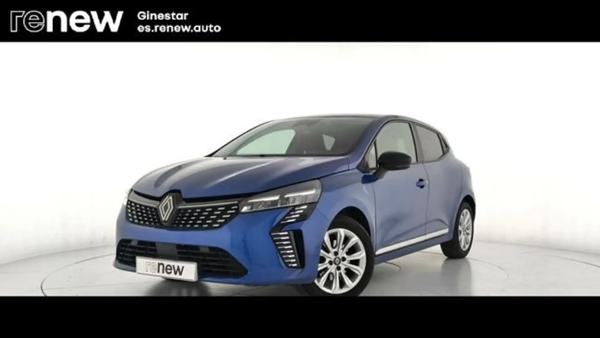Renault Clio dCi Evolution 74kW Azul - 1