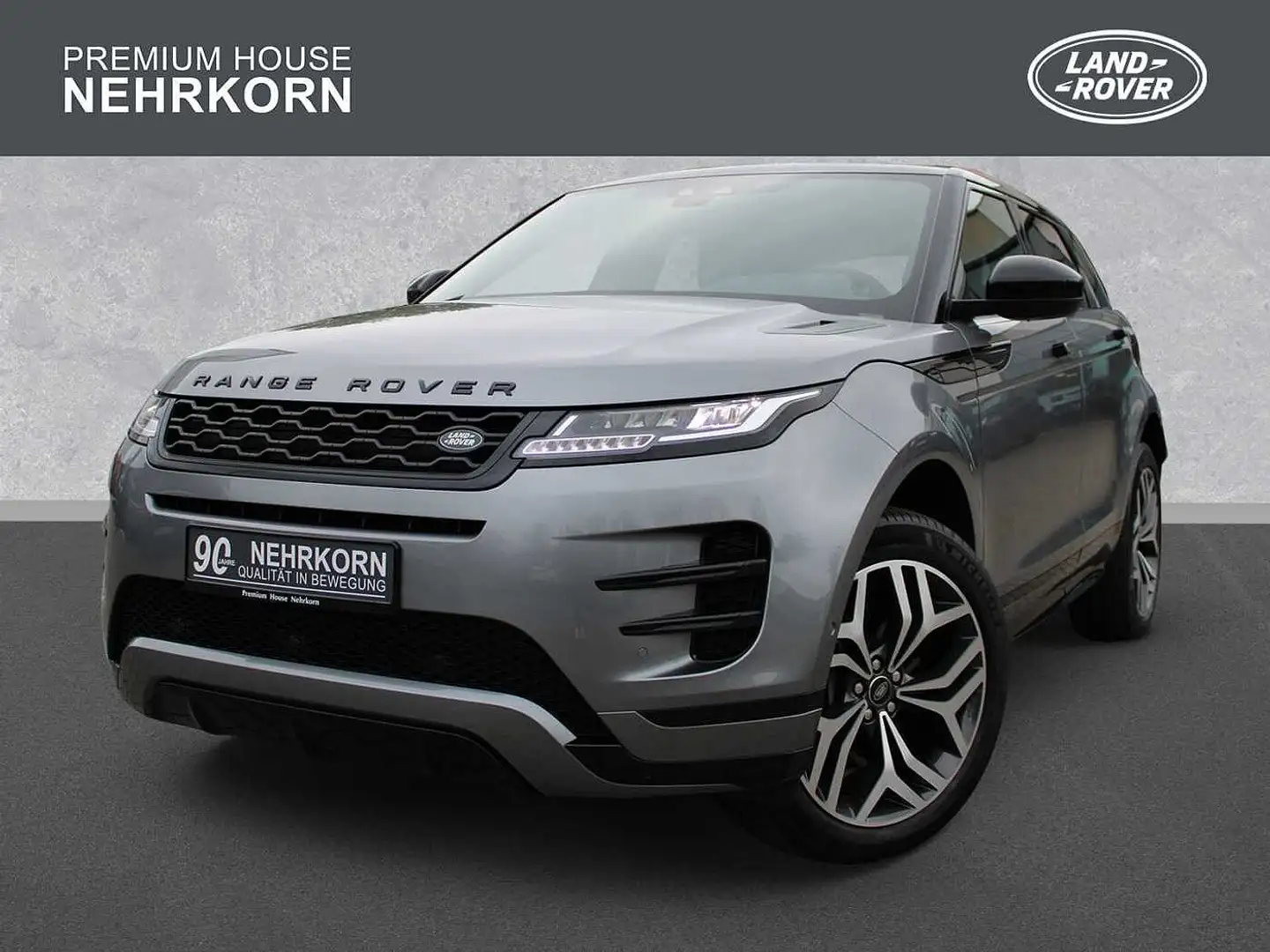 Land Rover Range Rover Evoque P200 R-Dynamic S Szürke - 1