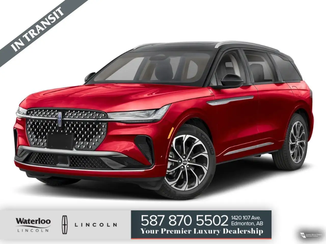 2026 Lincoln Nautilus