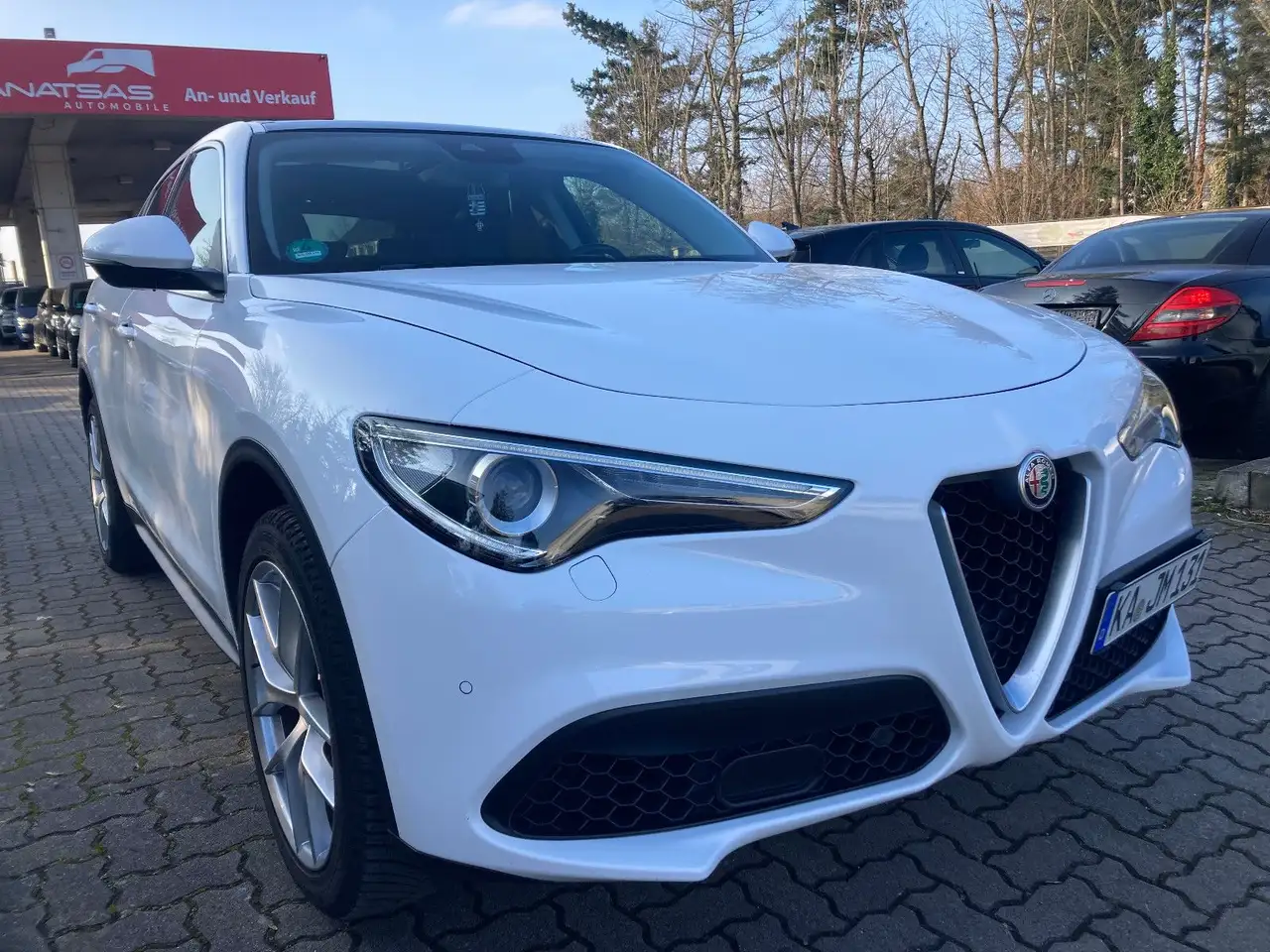 Alfa Romeo Stelvio
