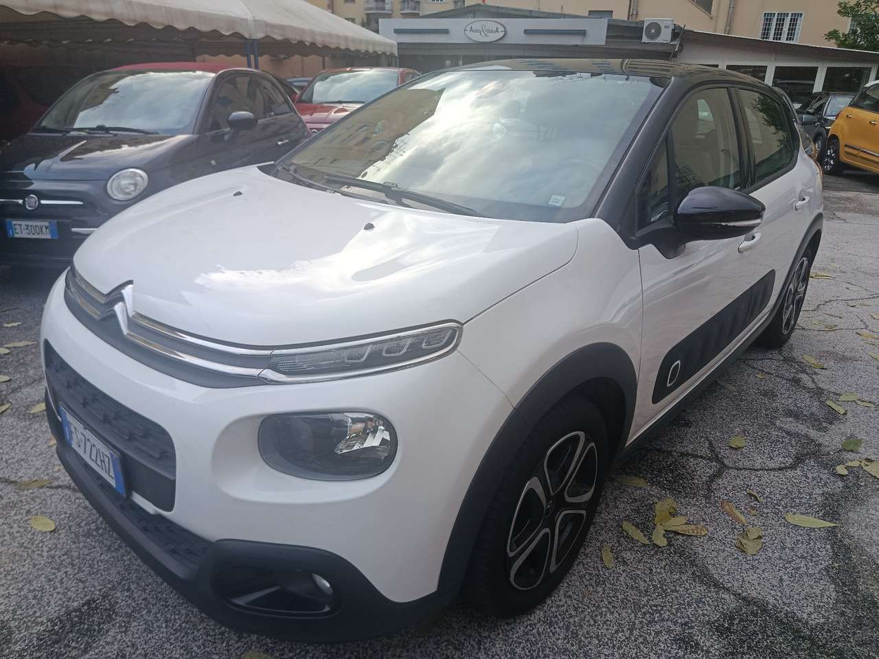 Citroen C3 C3 III  1.2  Shine s GPL