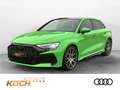 Audi RS3 RS 3 Sportback *Carbon|Sonos|Pano* VOLL SOFORT!* Grün - thumbnail 1