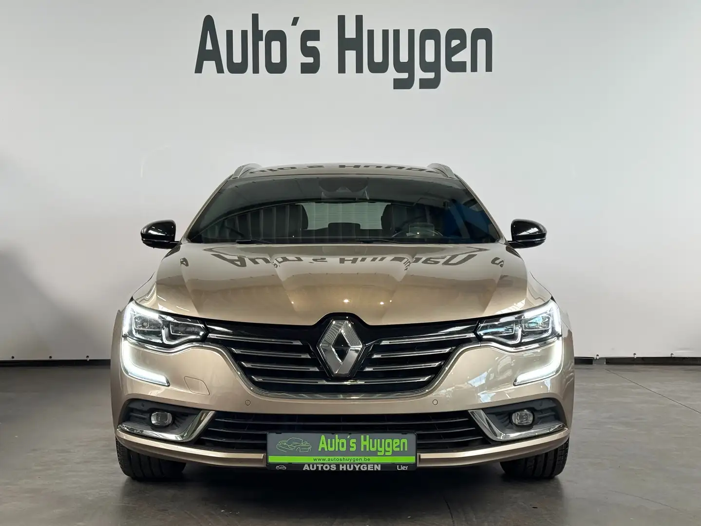 Renault Talisman VERKOCHT! Beige - 2