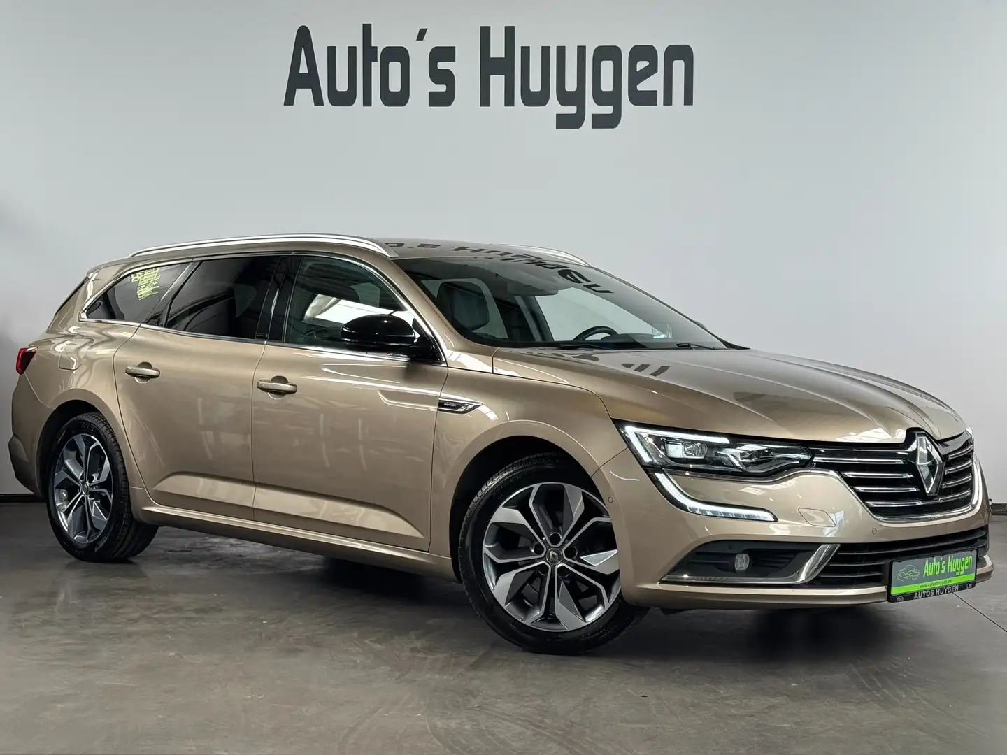 Renault Talisman VERKOCHT! Beige - 1