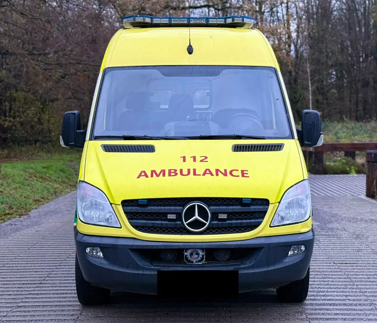 Mitsubishi 318 3.0 CDI V6 A2H1 - 2