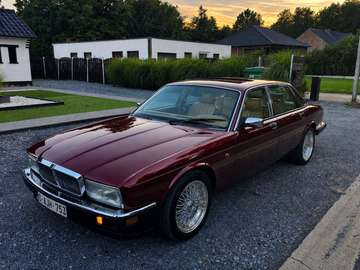 Xj6 Oldtimer Automaat 3.2 Benzine Opendak CruiseC