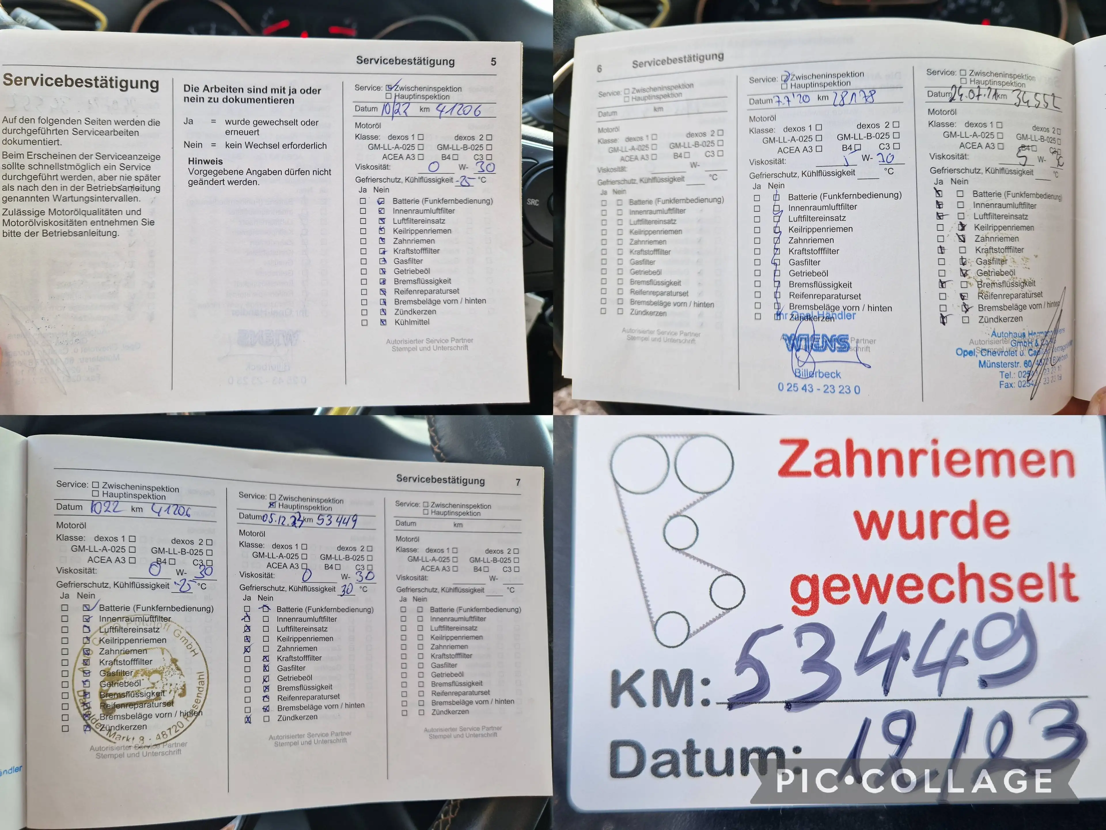 Opel Crossland X Klimatro 81Tkm LED 16" Sitzhzg PDC Scheckh 2Hnd — photo 14