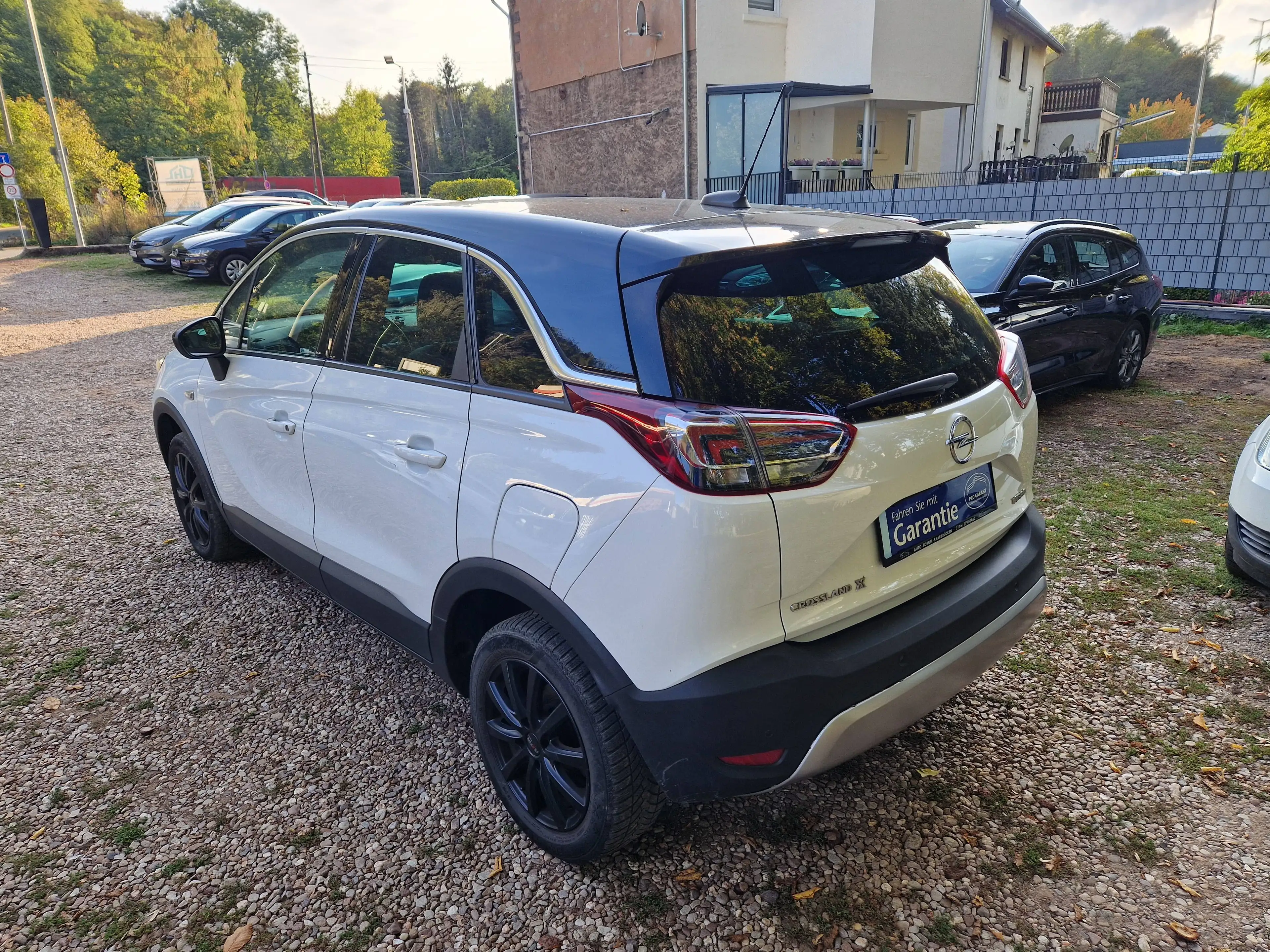 Opel Crossland X Klimatro 81Tkm LED 16" Sitzhzg PDC Scheckh 2Hnd — photo 4