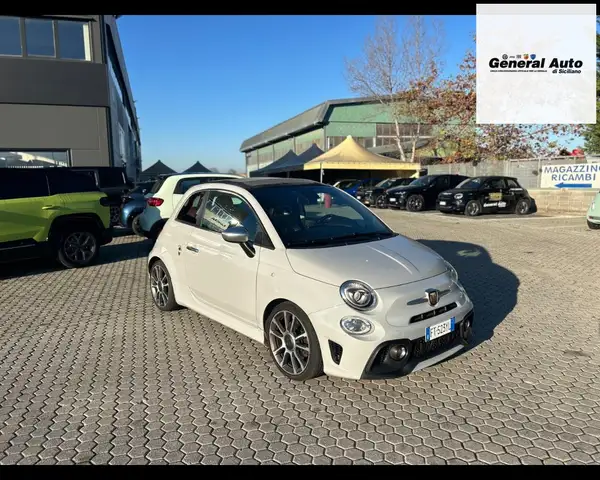 Abarth 595C 595C 1.4 t-jet Turismo 165cv my18