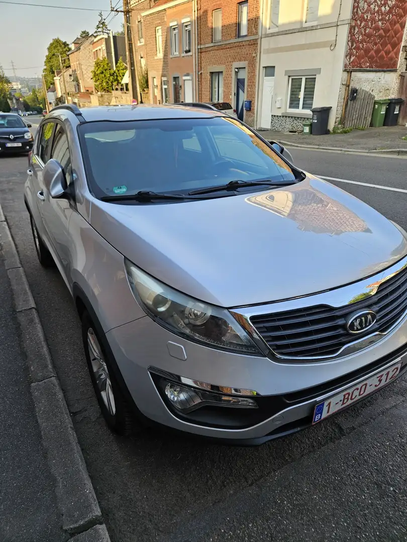Kia Sportage 1.7 CRDi 2WD Lounge ISG - 1