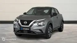 Nissan Juke 1.0 DIG-T 114ch Business Edition DCT 2023