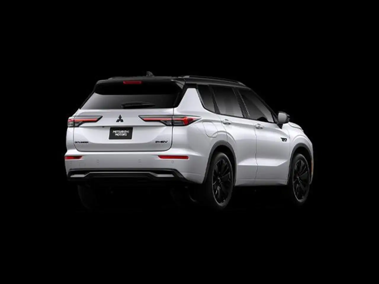 Mitsubishi Outlander снимка Mitsubishi Outlander