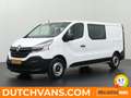 Renault Trafic 2.0DCi 120Pk Lang Dubbele Cabine Business | 6-Pers Blanc - thumbnail 1