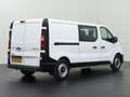 Renault Trafic 2.0DCi 120Pk Lang Dubbele Cabine Business | 6-Pers Blanc - thumbnail 2