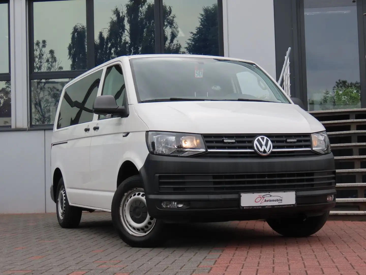 Volkswagen T6 Transporter T6 2.0 TDI L1H1 Transporter Kasten-Kombi Kombi Blanco - 1