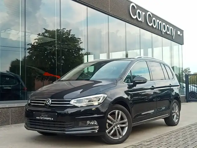 Volkswagen Touran Touran 1.5 TSI 150PK DSG 7PL*GPS*ALCANTARA*CAMERA*TREKHAAK