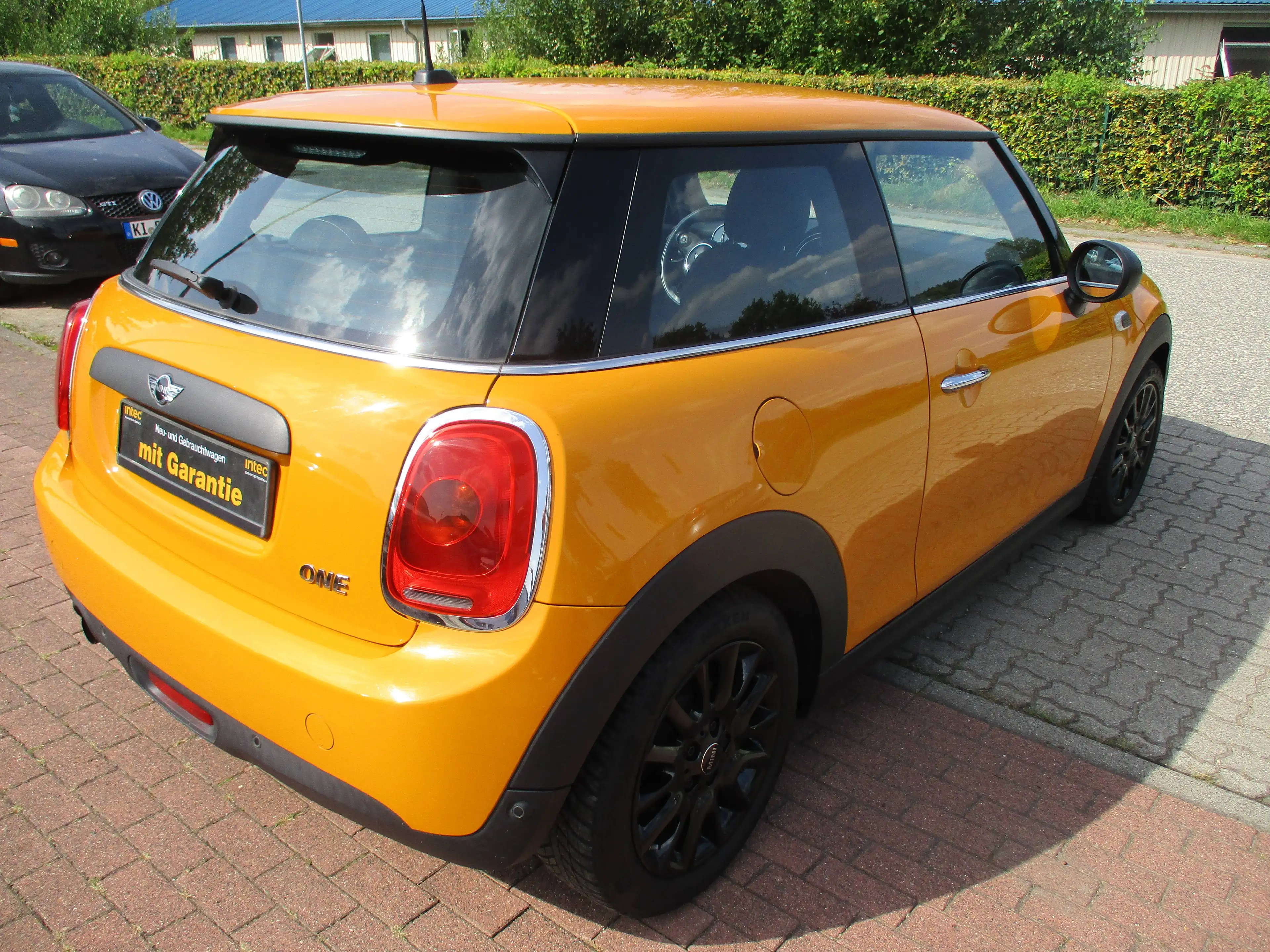MINI One MINI 3-TÜRER — photo 6