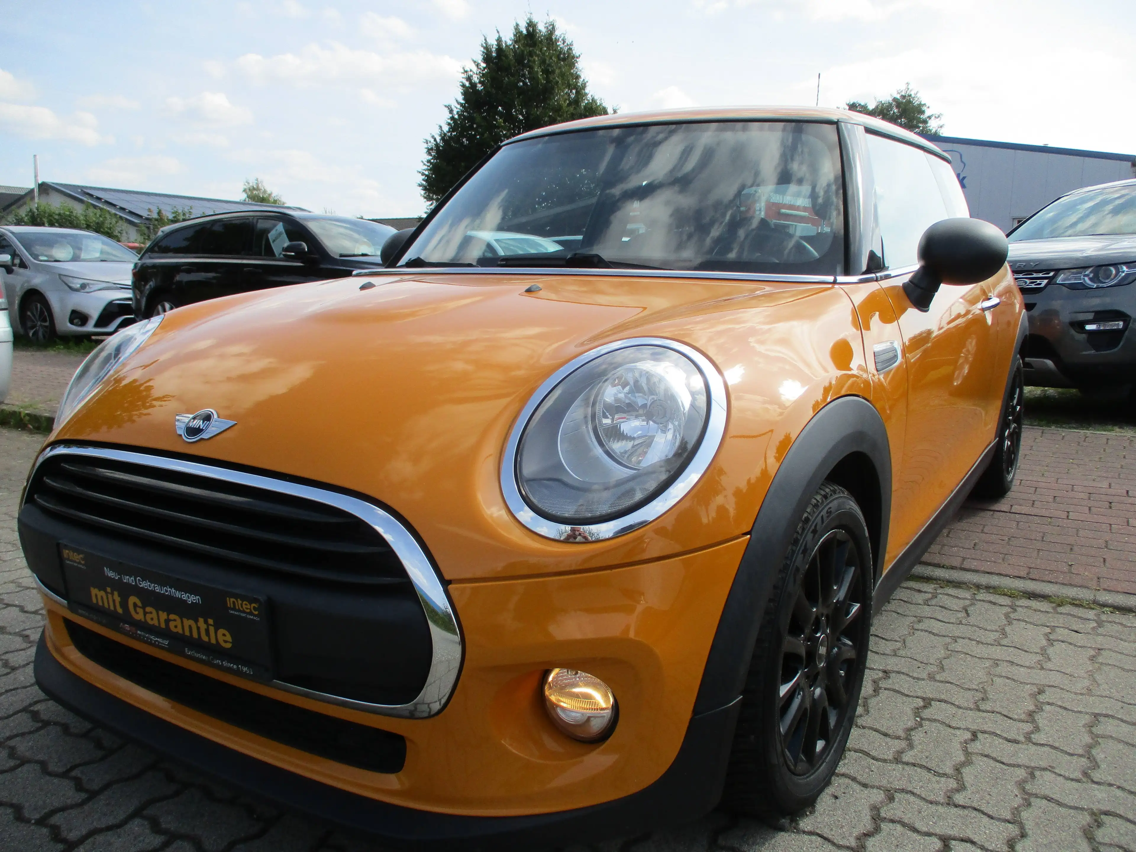 MINI One MINI 3-TÜRER — photo 2