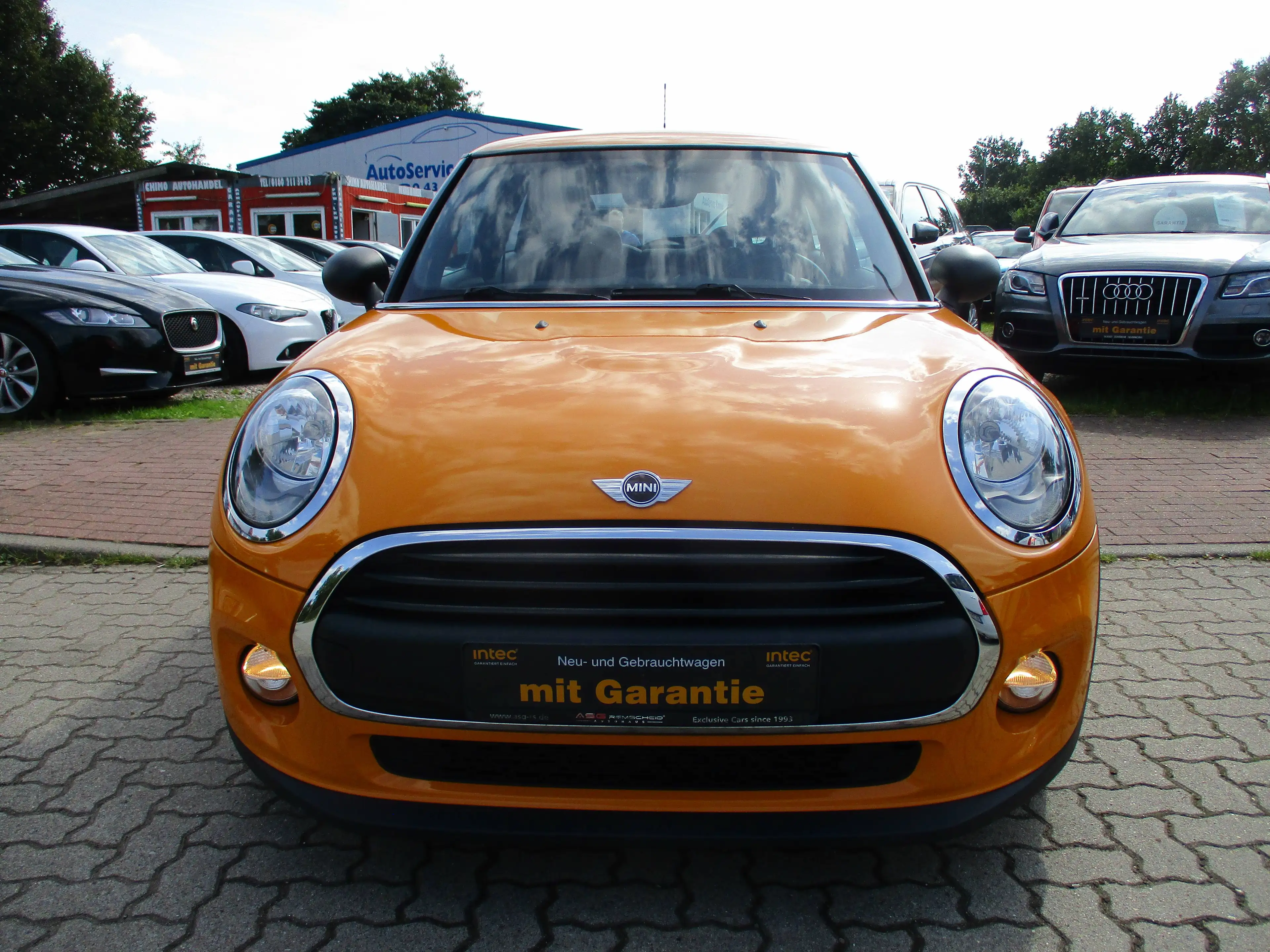 MINI One MINI 3-TÜRER — photo 3