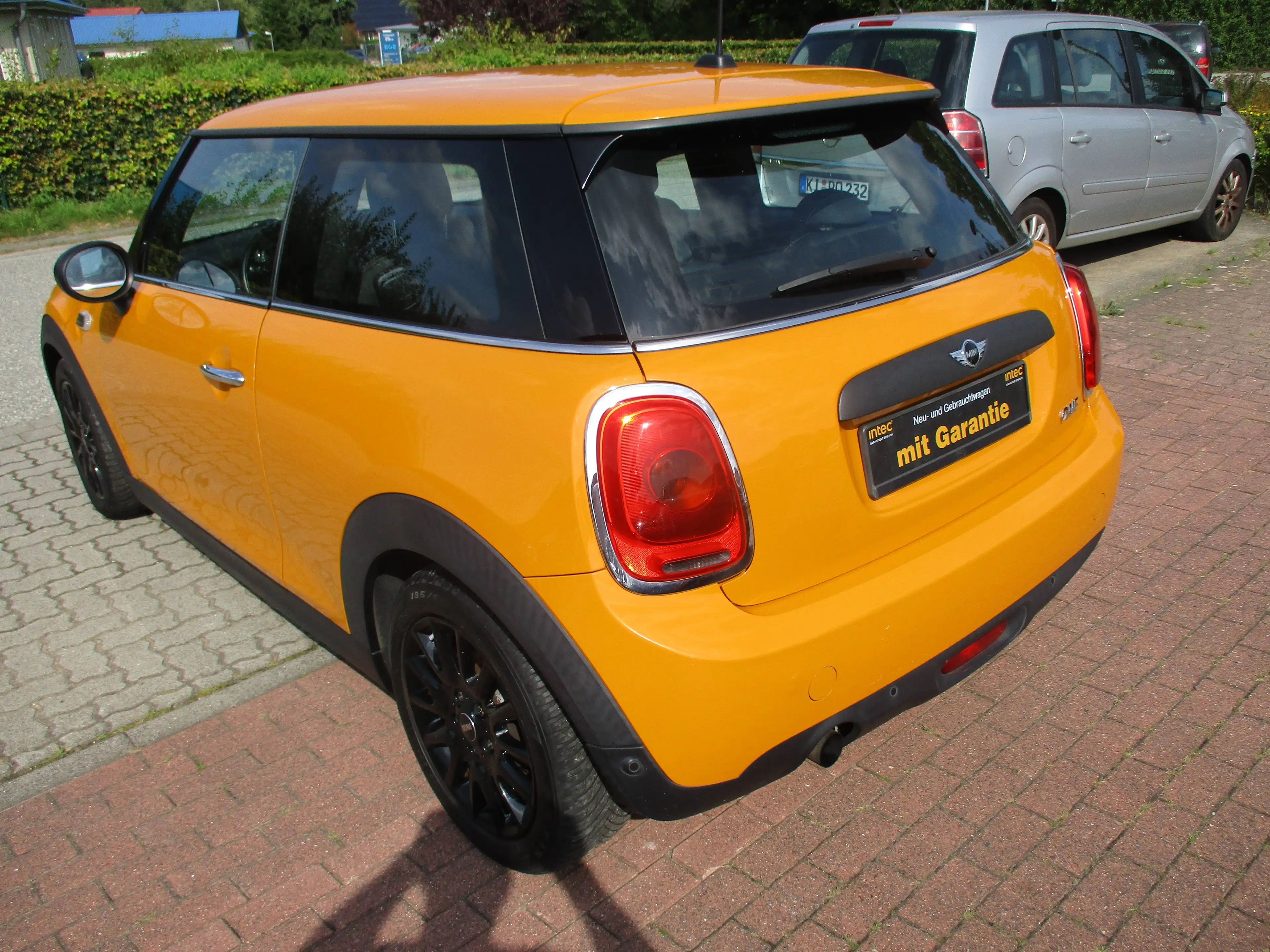 MINI One MINI 3-TÜRER — photo 8