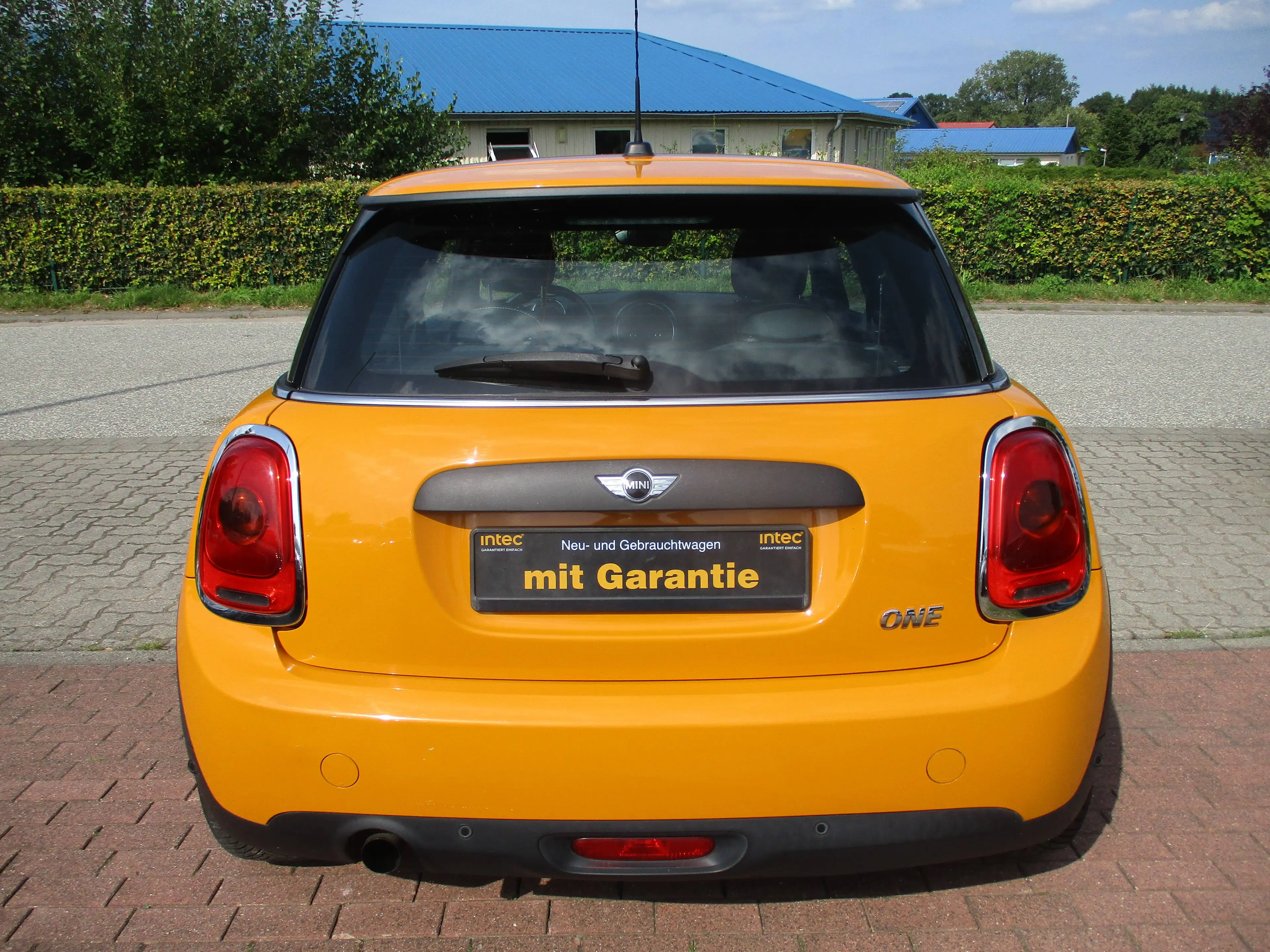 MINI One MINI 3-TÜRER — photo 7