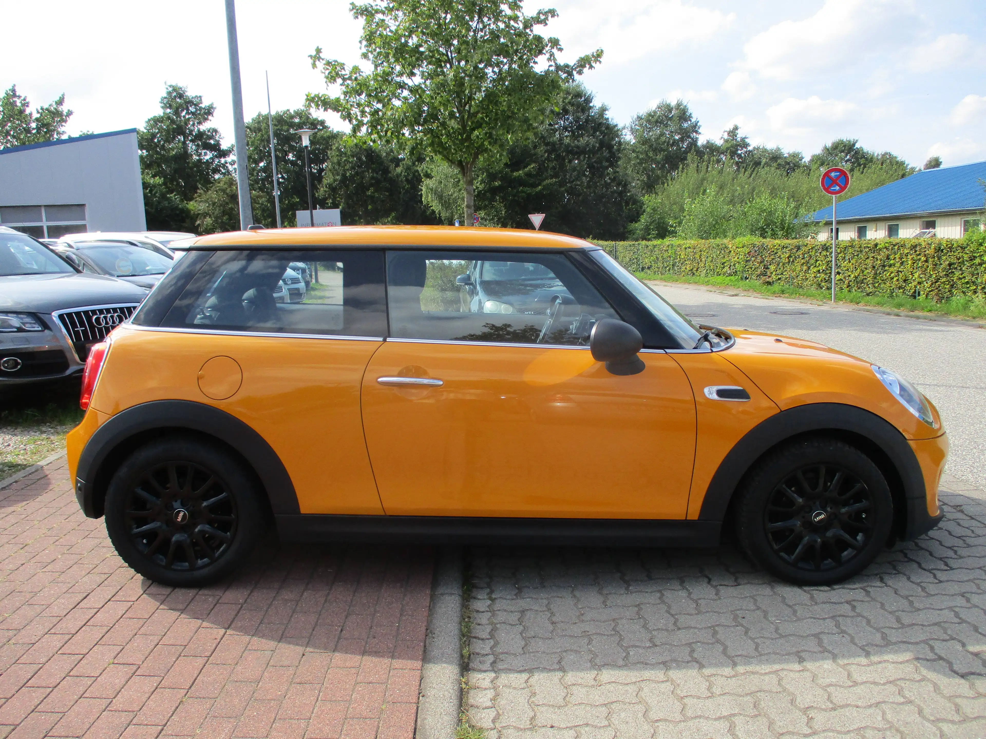 MINI One MINI 3-TÜRER — photo 5