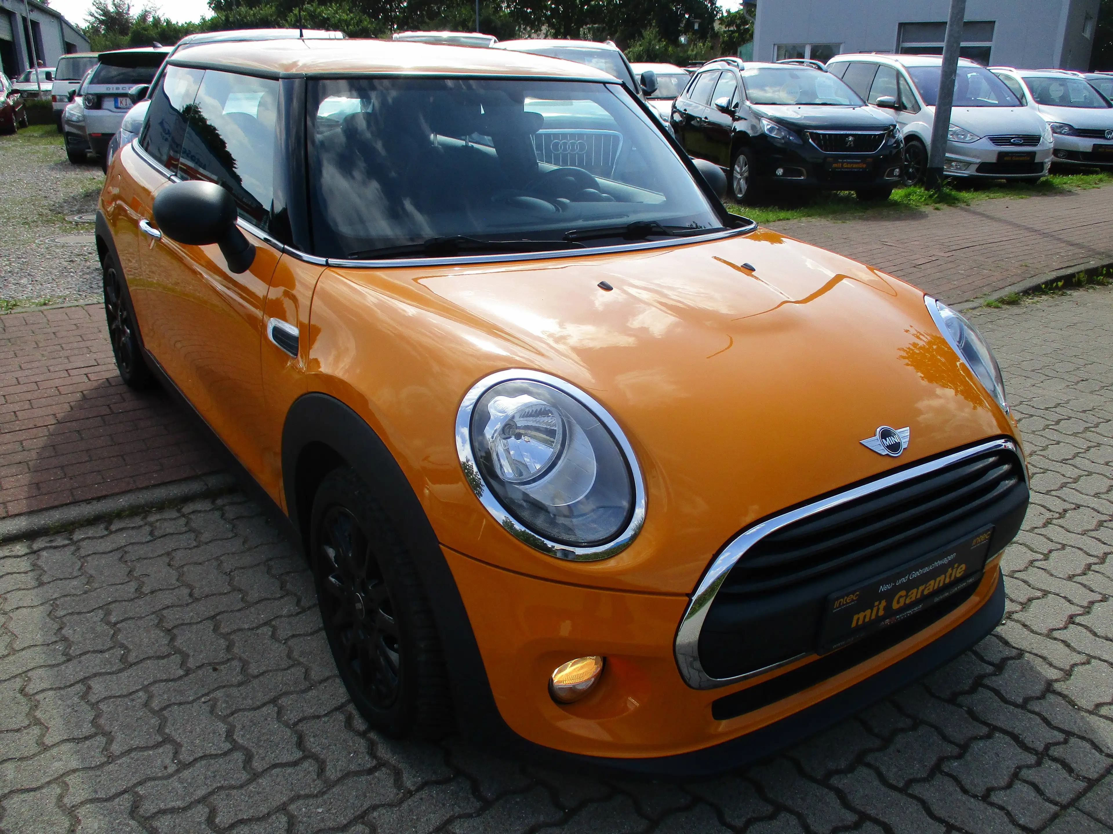 MINI One MINI 3-TÜRER — photo 4
