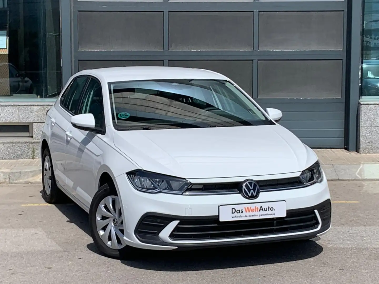 Volkswagen Polo 1.0 TSI 70kW Bianco - 2