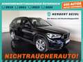 BMW X1 18d SPORTLINE 4x4 Aut. *VOLL LED / NAVI / ACC / AHV / DRIVIVINGASS. PLUS / HEAD-UP / LENKRADHEIZUNG* Schwarz - thumbnail 1