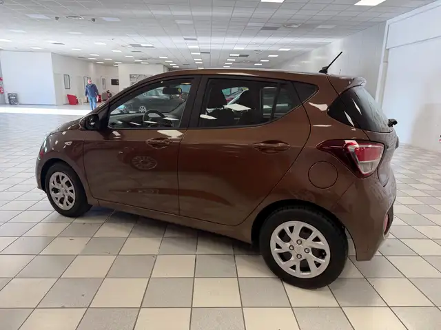 Hyundai i10 i10 II 2017 1.0 Tech