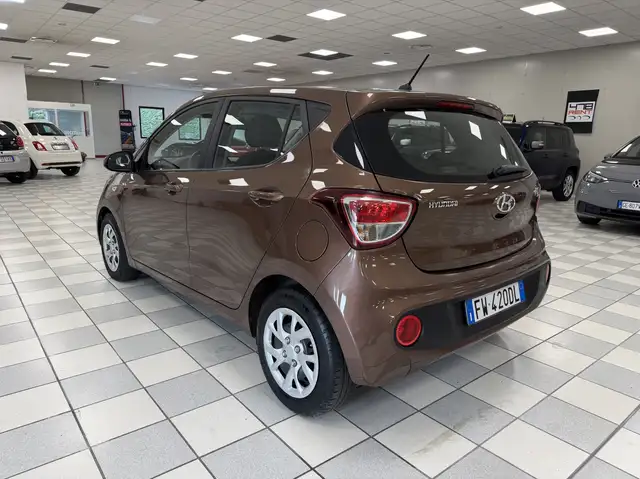 Hyundai i10 i10 II 2017 1.0 Tech