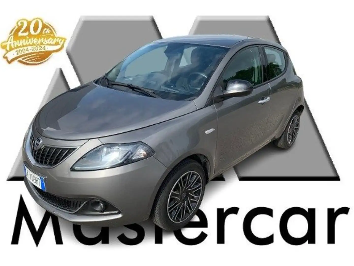 Lancia Ypsilon NEOPATENTATI 1.0 firefly hybrid Gold TG: GK109RT Grigio - 1