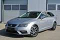SEAT Leon ST 1.6 TDI Xcellence * LED-SW * LEDER * PDC * SHZ Argent - thumbnail 1