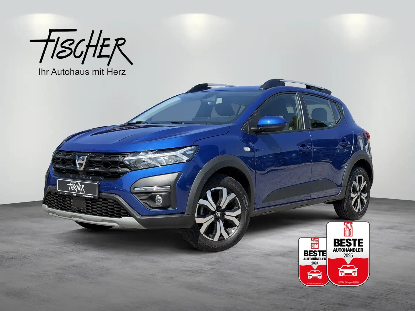 DACIA Stepway