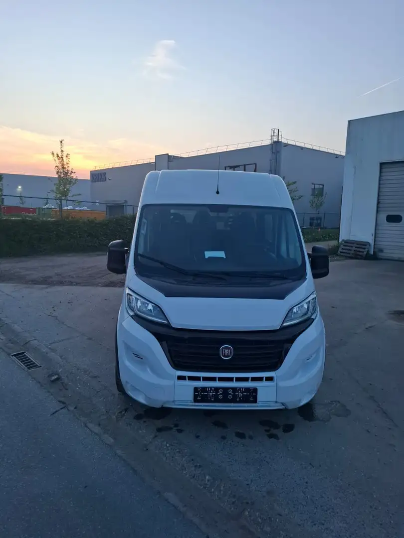 Fiat Ducato Maxi Shuttle L4H2 S&S - 1