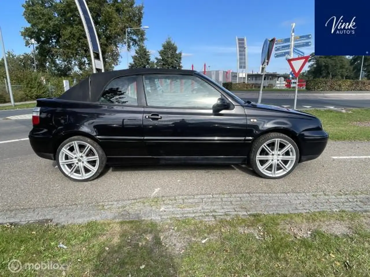 Volkswagen Golf Cabriolet 1.8 Trendline, foto 12