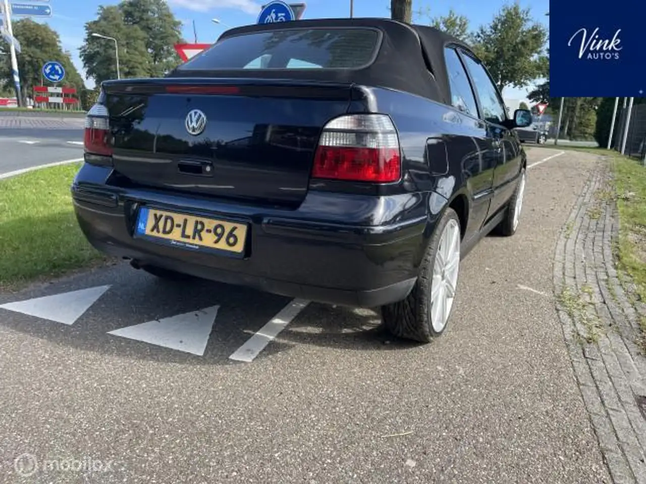 Volkswagen Golf Cabriolet 1.8 Trendline, foto 2