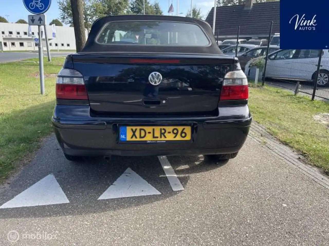Volkswagen Golf Cabriolet 1.8 Trendline, foto 10