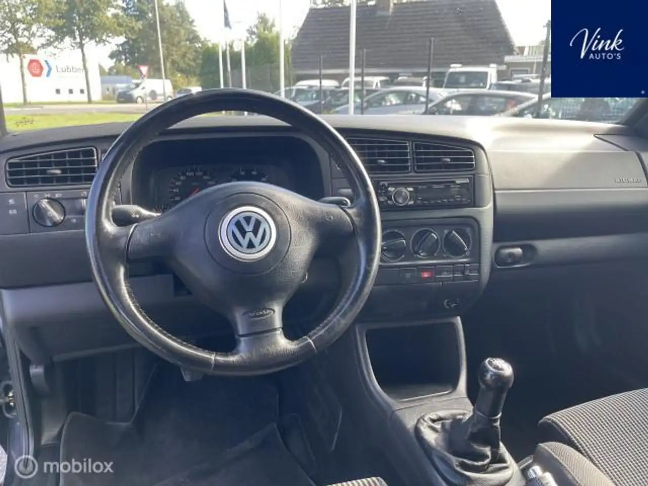 Volkswagen Golf Cabriolet 1.8 Trendline, foto 9