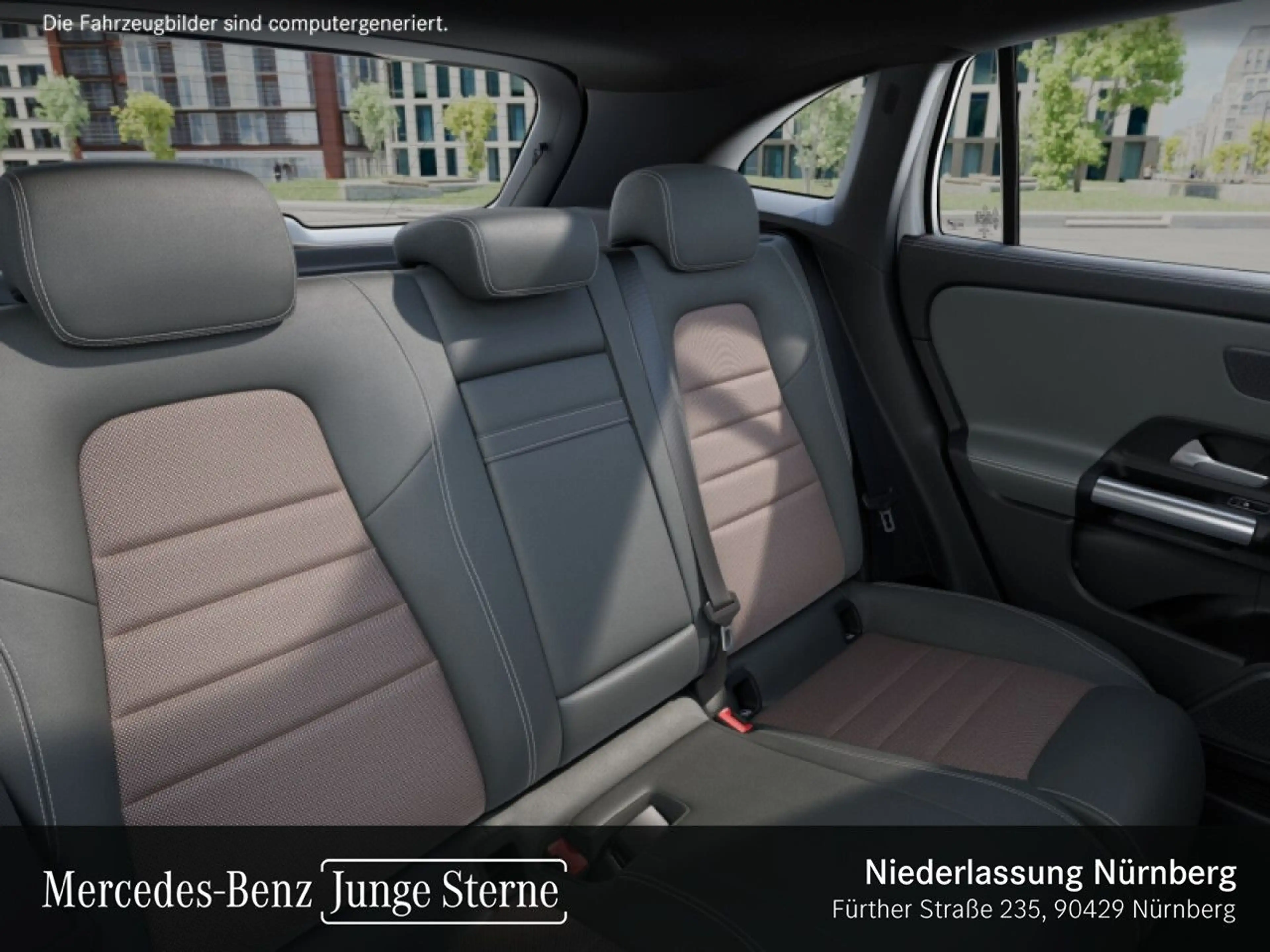 Mercedes-Benz EQA 250 ELECTRICART+20"+PLUS-PAKET+AHK+PANO+360 — photo 13
