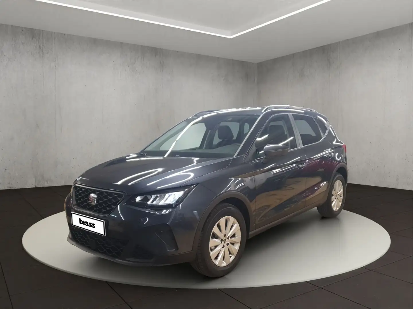 SEAT Arona Road Edition Gris - 1