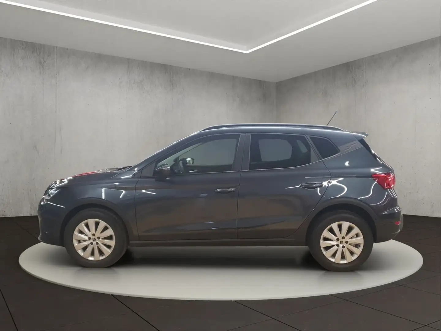SEAT Arona Road Edition Gris - 2