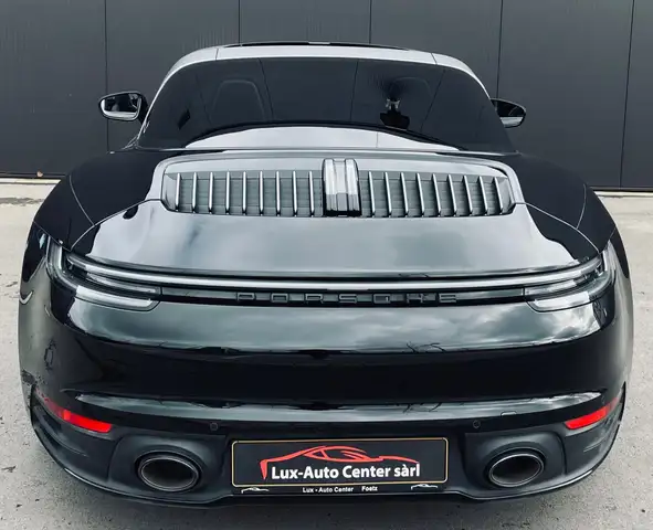 Porsche Targa 911 4 PDK